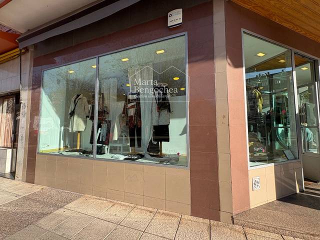 Local comercial en Alquiler en Ferrocarril en San Cristóbal