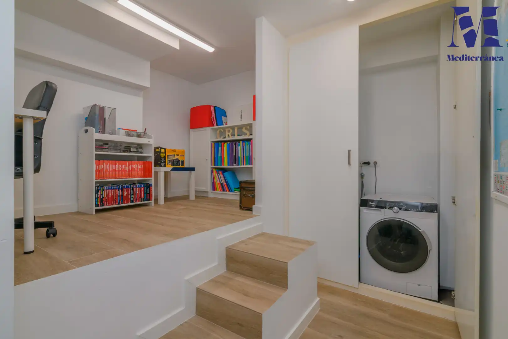 Planta baixa en venda en Vilanova i la Geltrú amb Aire condicionat, Calefacció i Parquet