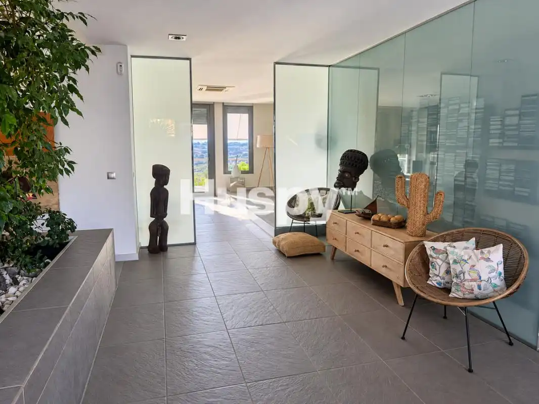Casa con piscina in vendita a Valdeaveruelo, imagen 9