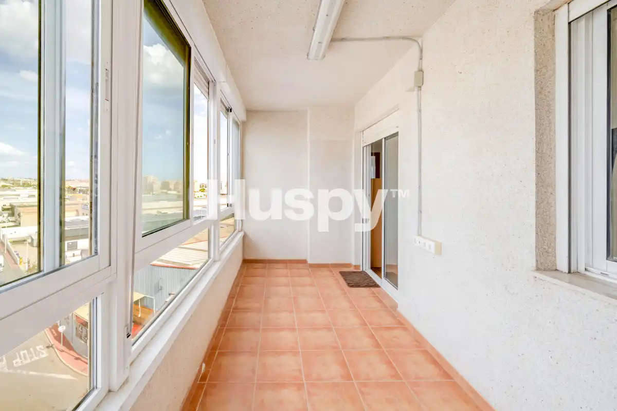 Balcony of Flat for sale in Nueva Torrevieja - Aguas Nuevas
