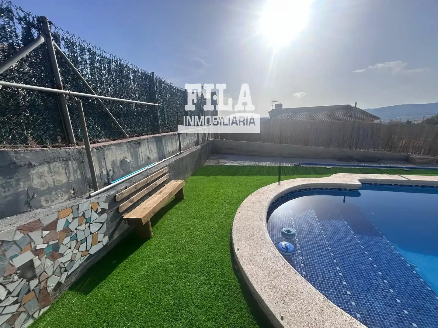 Villa avec piscine à vendre à La Franquesa - Oasis Park, imagen 12