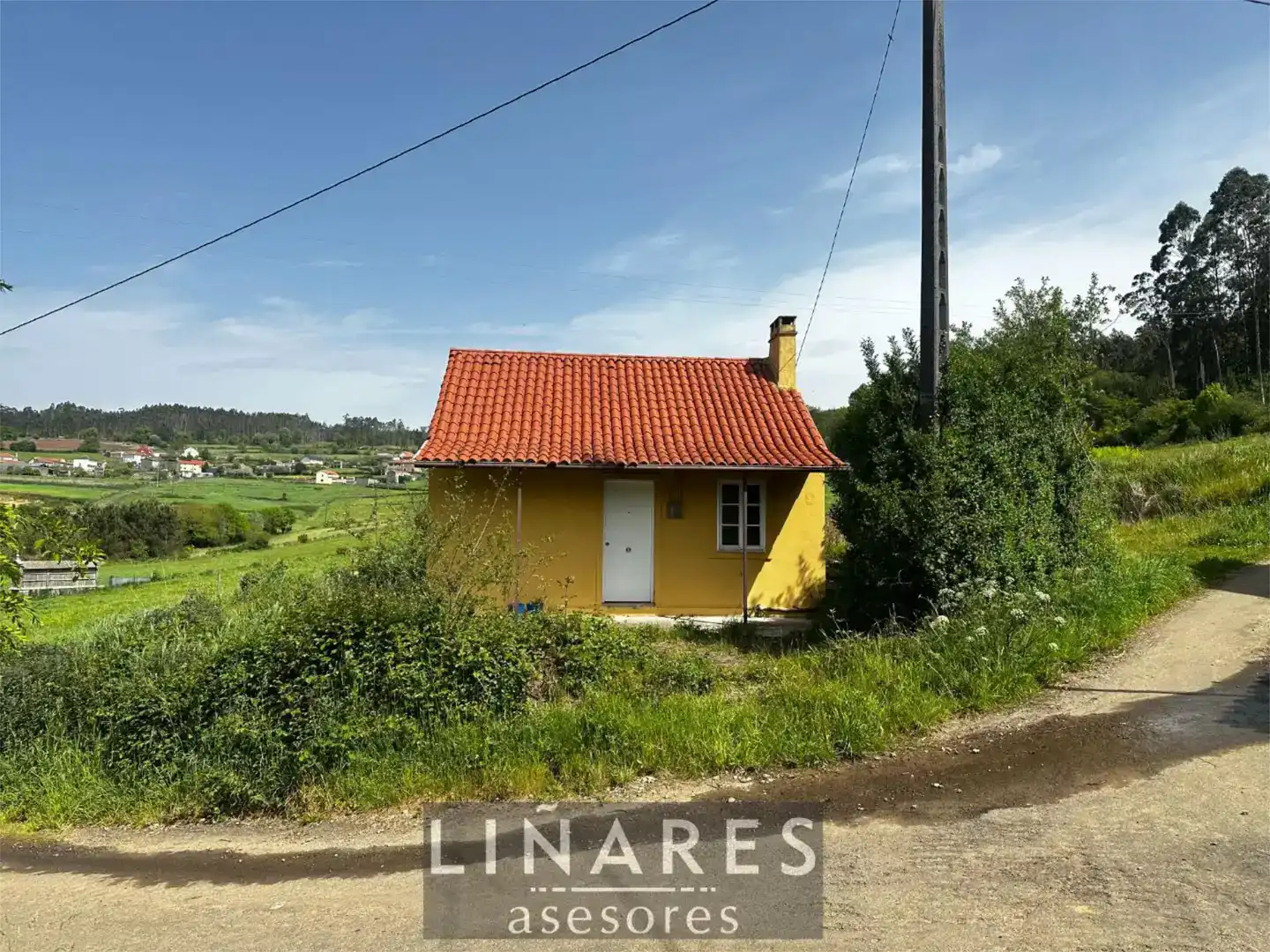 Piso en venta en Val do Dubra con Jardín privado y Trastero