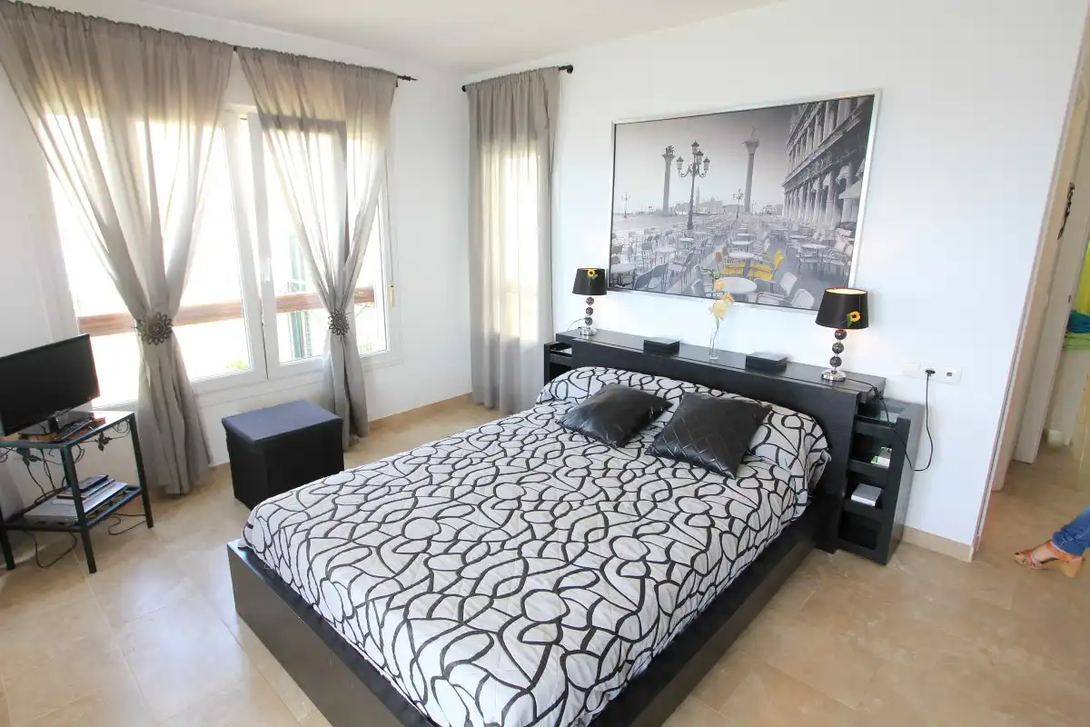Apartament amb piscina en venda a Calle Carvajal 12, imagen 12