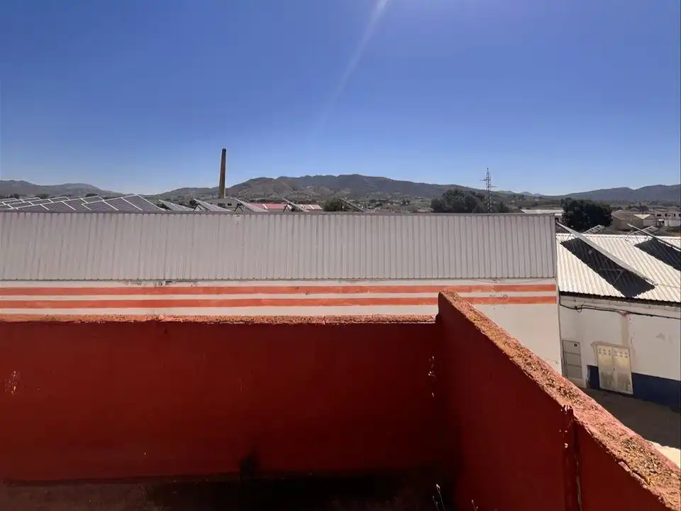 Vista exterior de Apartamento en venta en Sax