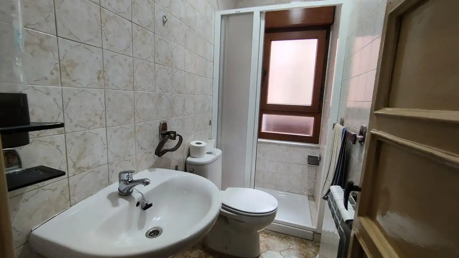 Flat for sale in Aller