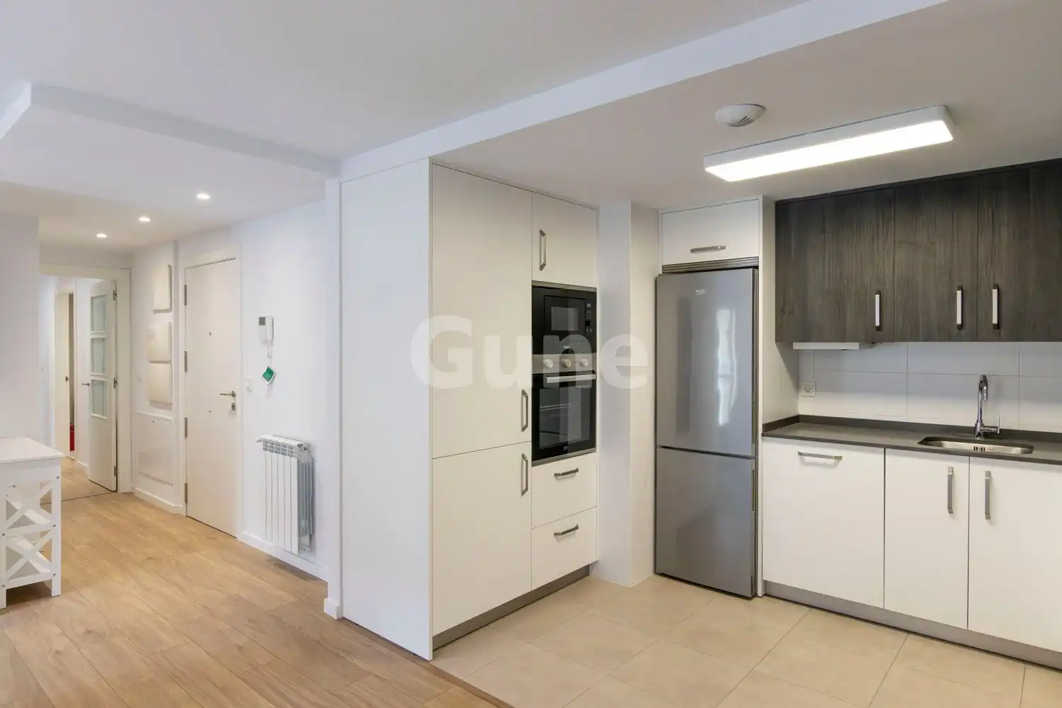 Cocina de Piso en venta en Beasain con Calefacción y Trastero