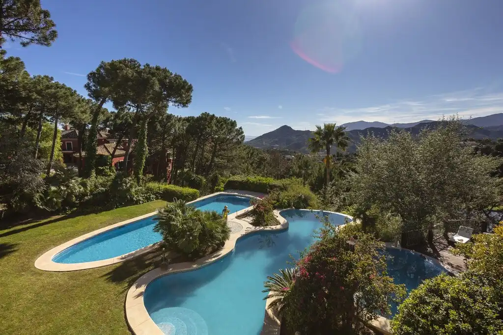 Detached house with pool for sale in San Pedro de Alcántara, imagen 19