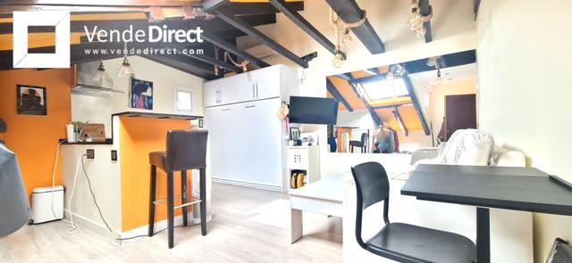 Estudio en Venta en Calle de Hartzenbusch en Trafalgar