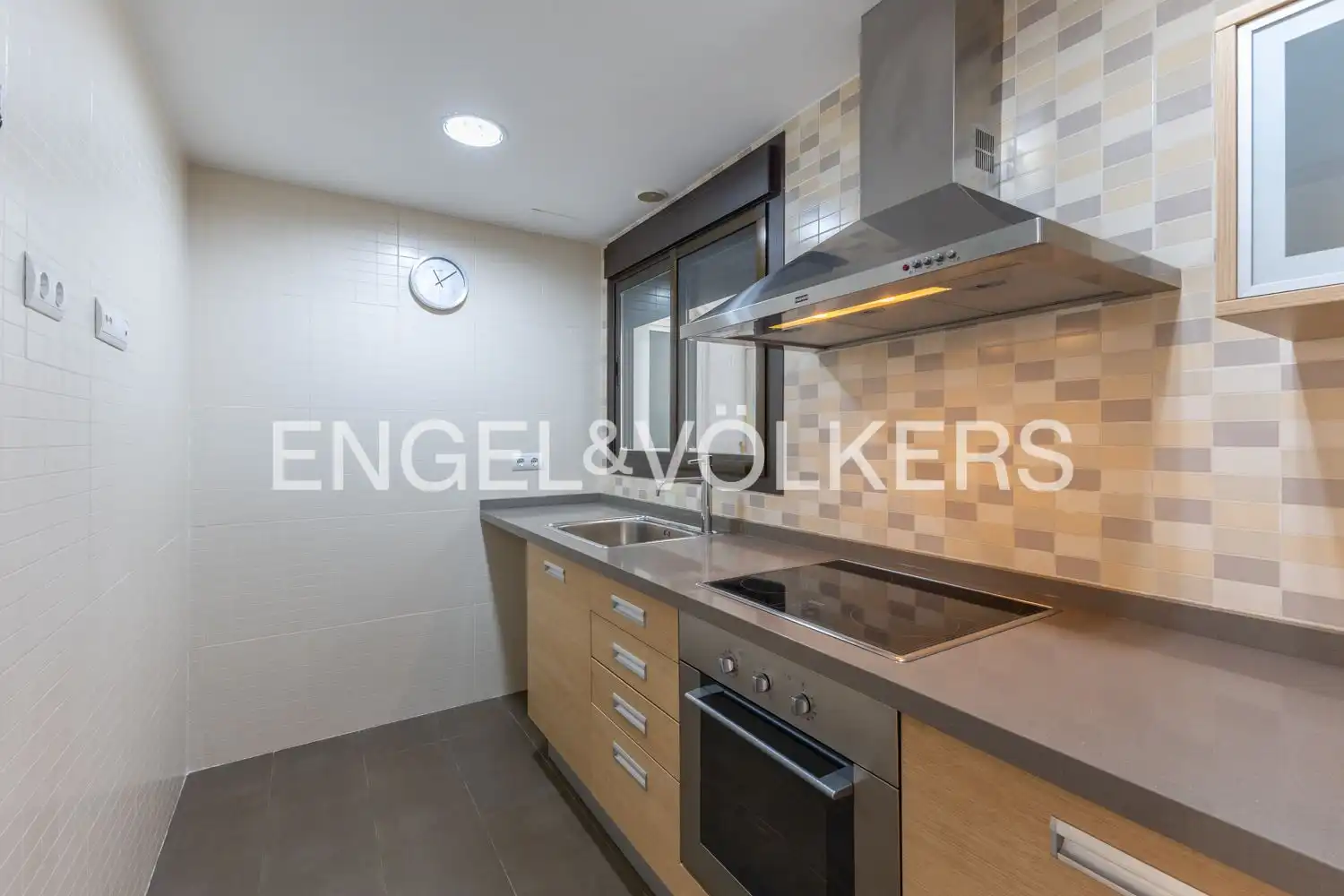 Cocina de Piso en venta en Valencia con Aire acondicionado, Calefacción y Amueblado