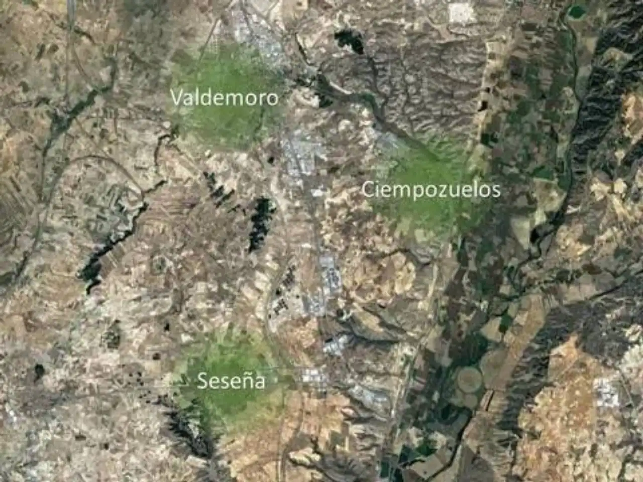 Residencial en venda en Ciempozuelos