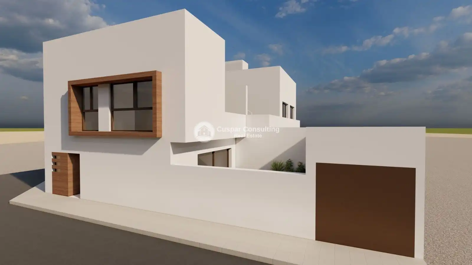 Casa adosada en venta en N/A, San Javier ciudad