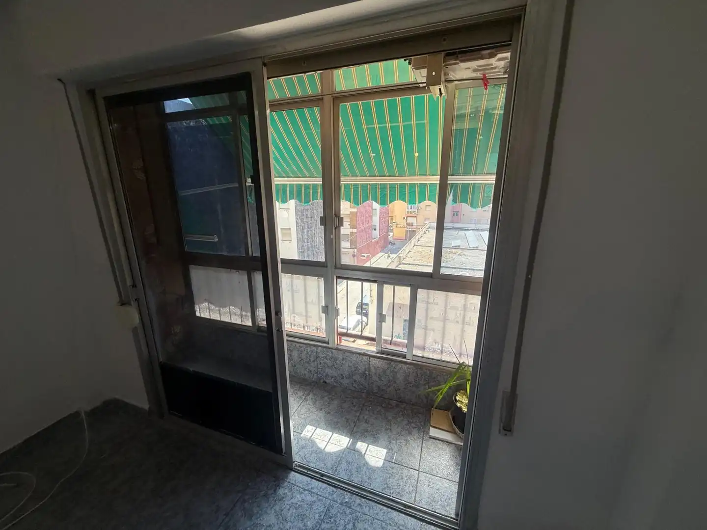 Balcony of Flat for sale in Cartagena  with Air Conditioner, Heating and Terrace