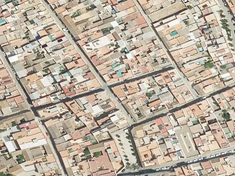 Exterior view of Houses for sale in La Campana