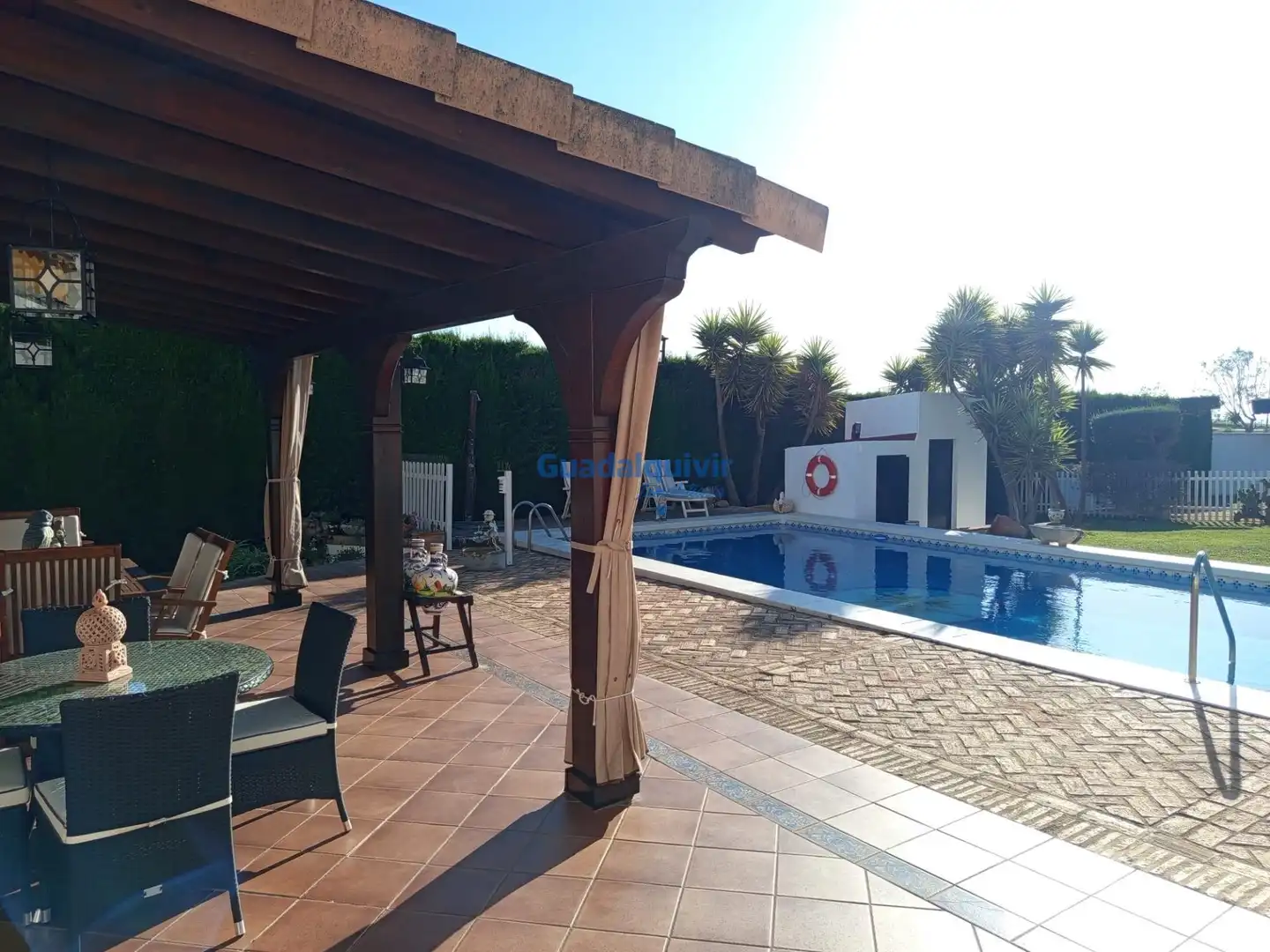 Chalet con piscina en venta en Cerros de Montequinto, imagen 31