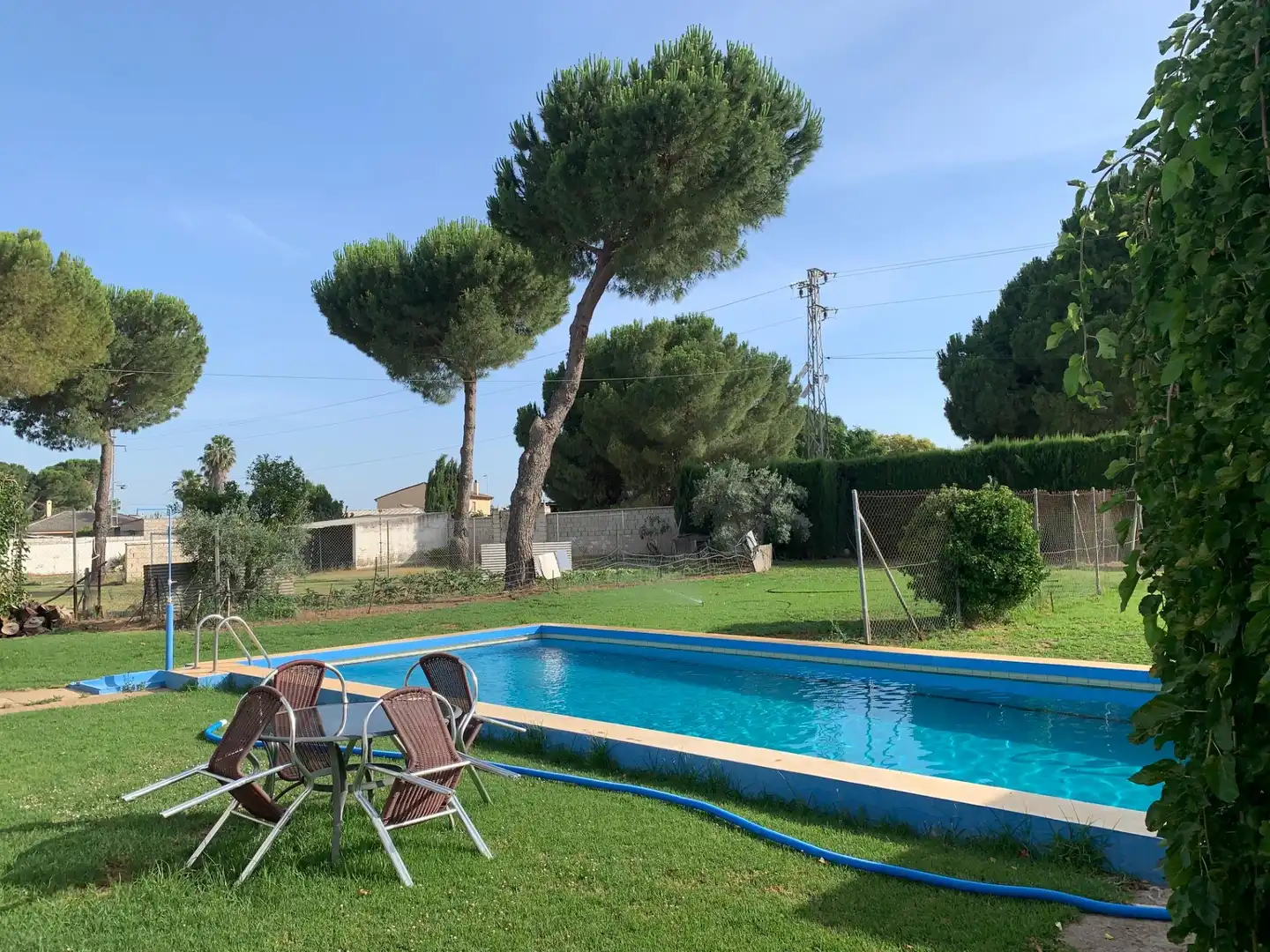 Chalet con piscina en venta en PQ NACIONAL SIERRA NEVADA, imagen 61