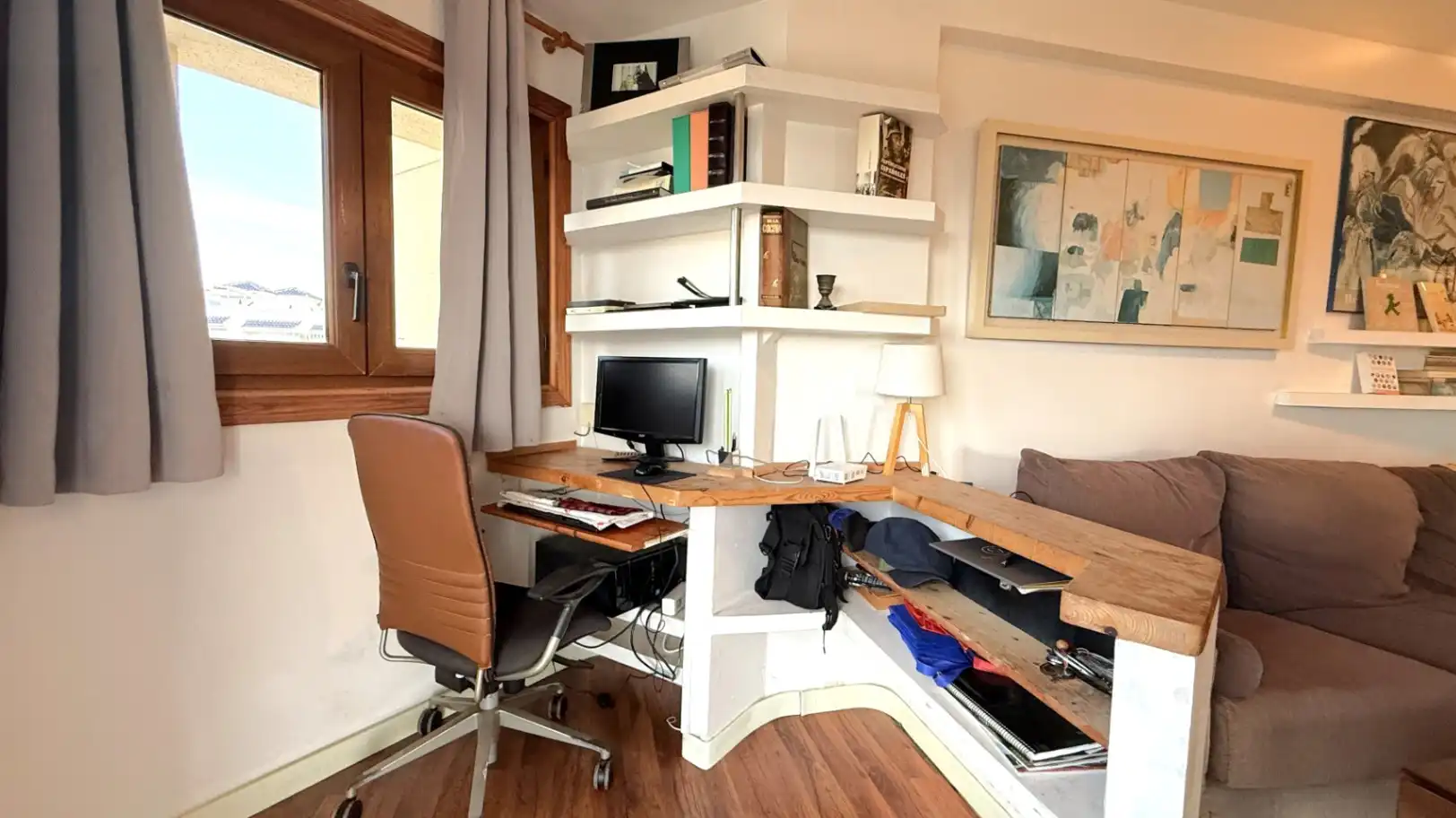 Casa o xalet en venda a La Veleta