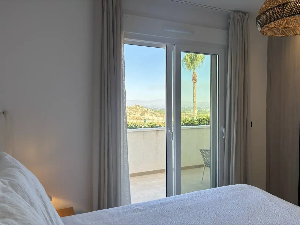 Dormitori de Apartament en venda en Algorfa