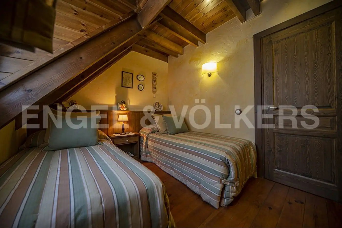 Habitación de Casa o chalet en venta en Vielha e Mijaran con Calefacción, Terraza y Trastero