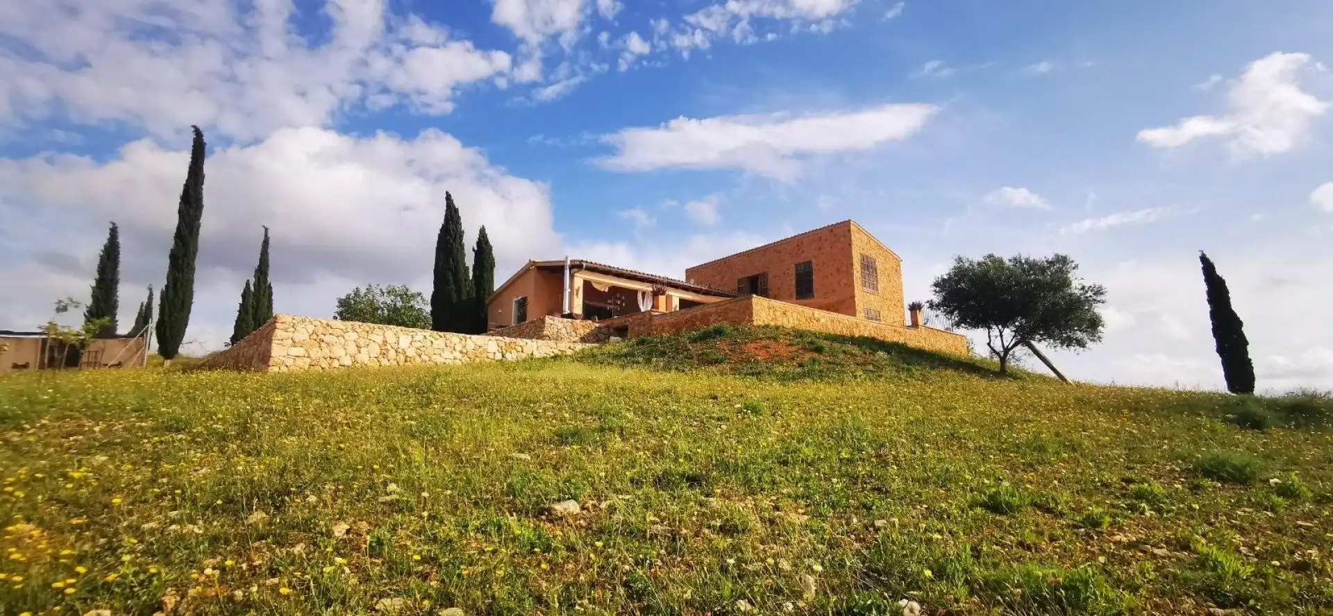 Casa rústica amb piscina en venda a Ariany, imagen 4
