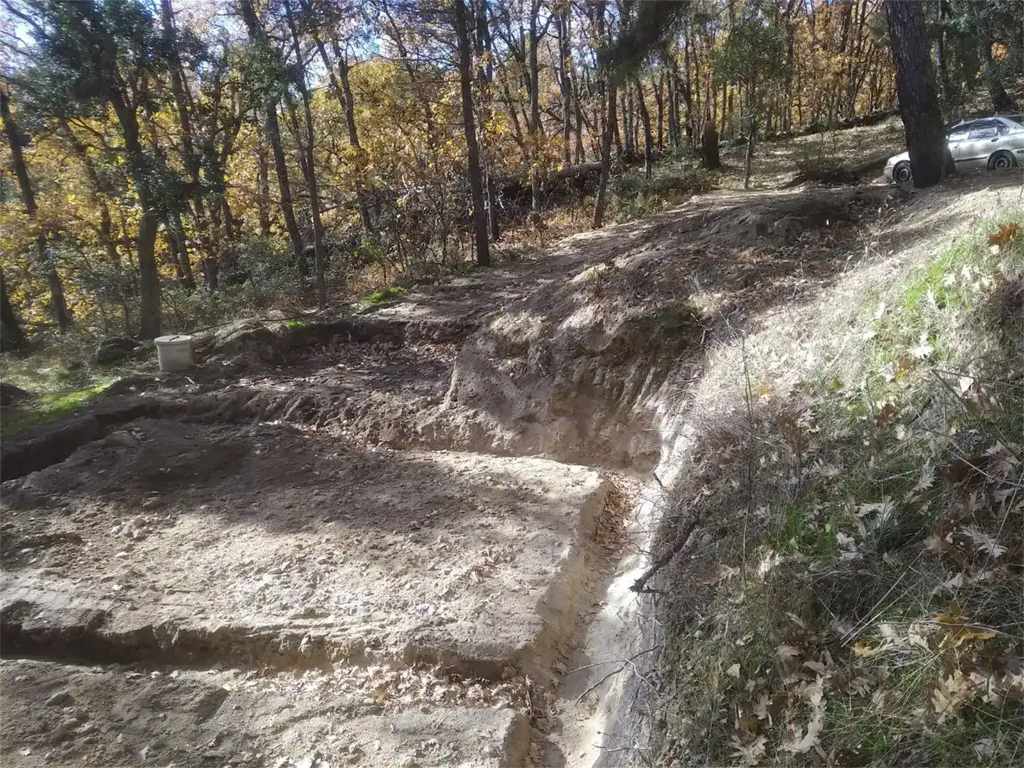 Pis en venda en Piedralaves amb Jardí privat