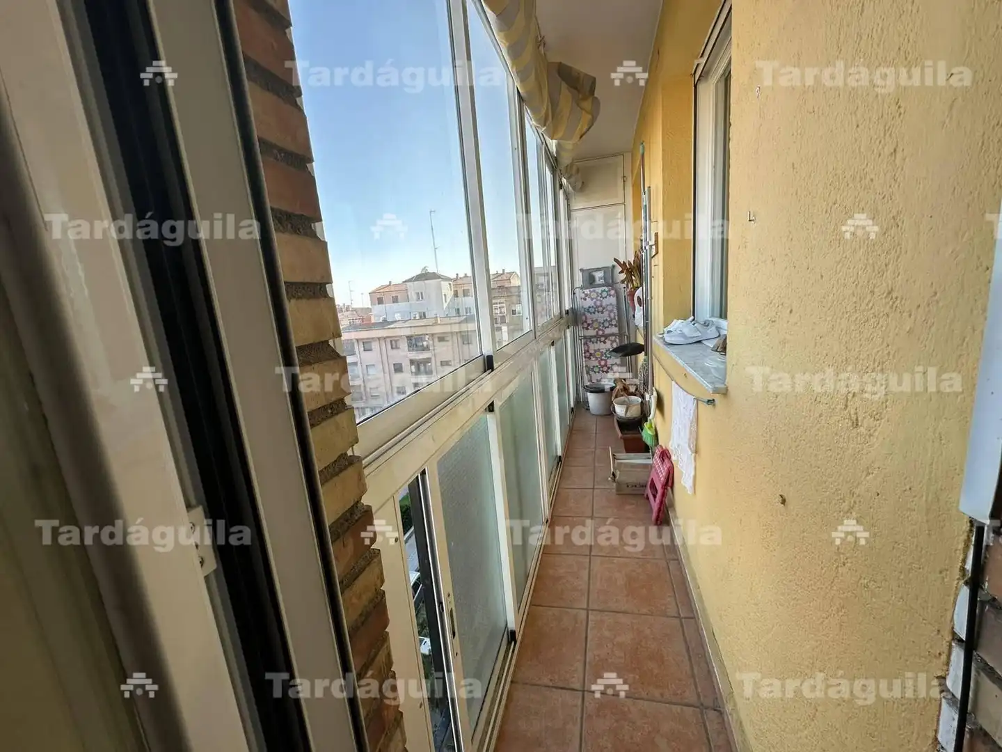Terrassa de Pis en venda en Prosperidad - Delicias
