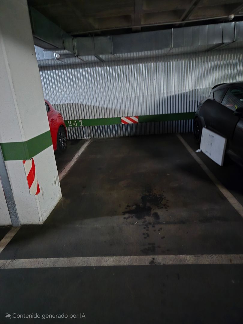Aparcament de Garatge de lloguer en Alcalá de Henares