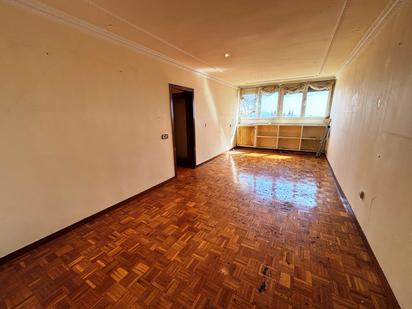 Living room of Flat for sale in  Barcelona Capital