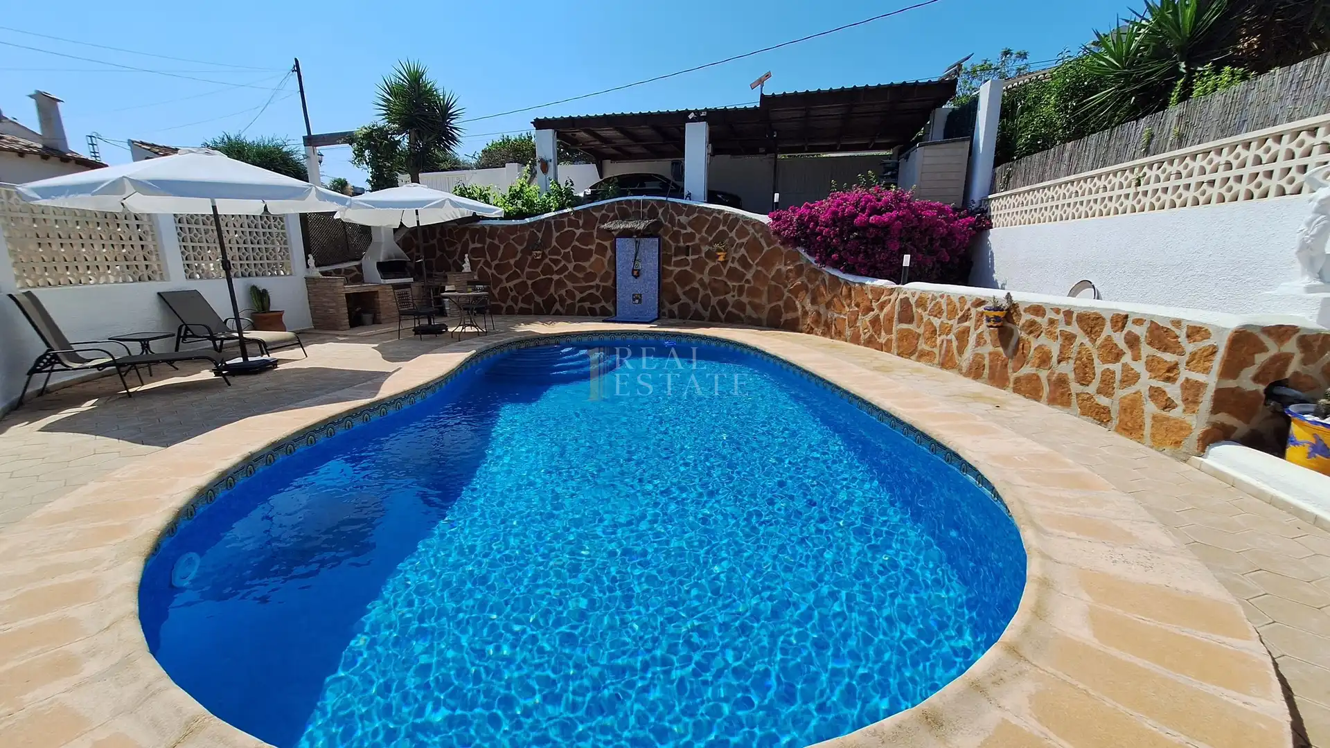 Casa amb piscina en venda a Calle Rio Sella, imagen 43