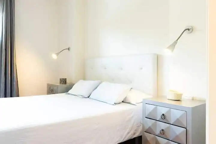 Apartamento de alquiler en Los Boliches