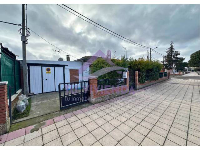 Casa-chalet en Venta en Calle Alonso Pesquera en Quintanilla de Onésimo