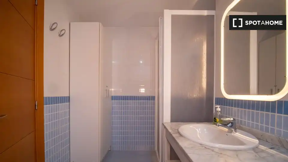 Room in Sant Llorenç - Zona Alfahuir