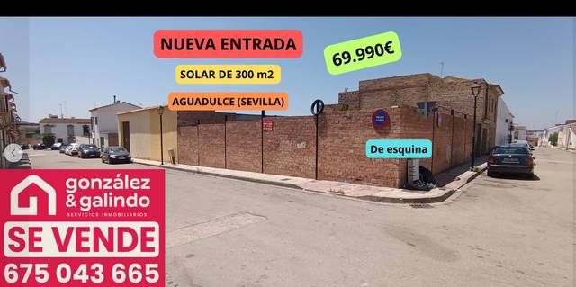 Piso en Venta en Aguadulce (Sevilla)