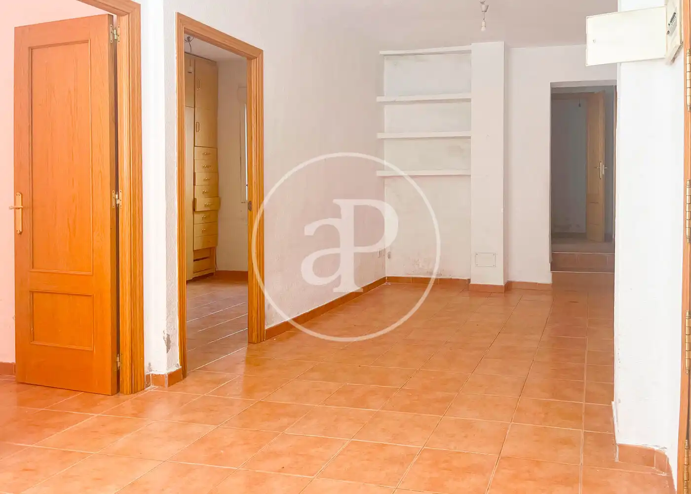 Piso en venta en Madrid con Trastero