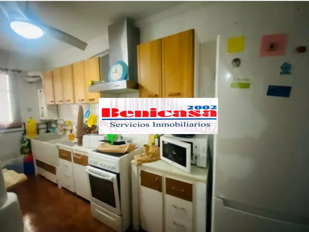 Cocina de Piso en venta en Torrent con Aire acondicionado y Balcón