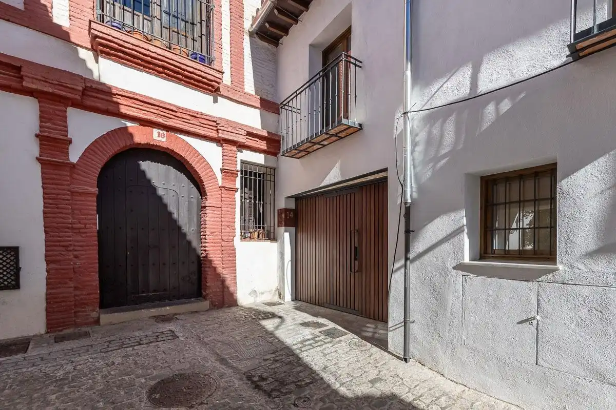 New build Flat with terrace for sale in Calle Horno del Vidrio, imagen 22