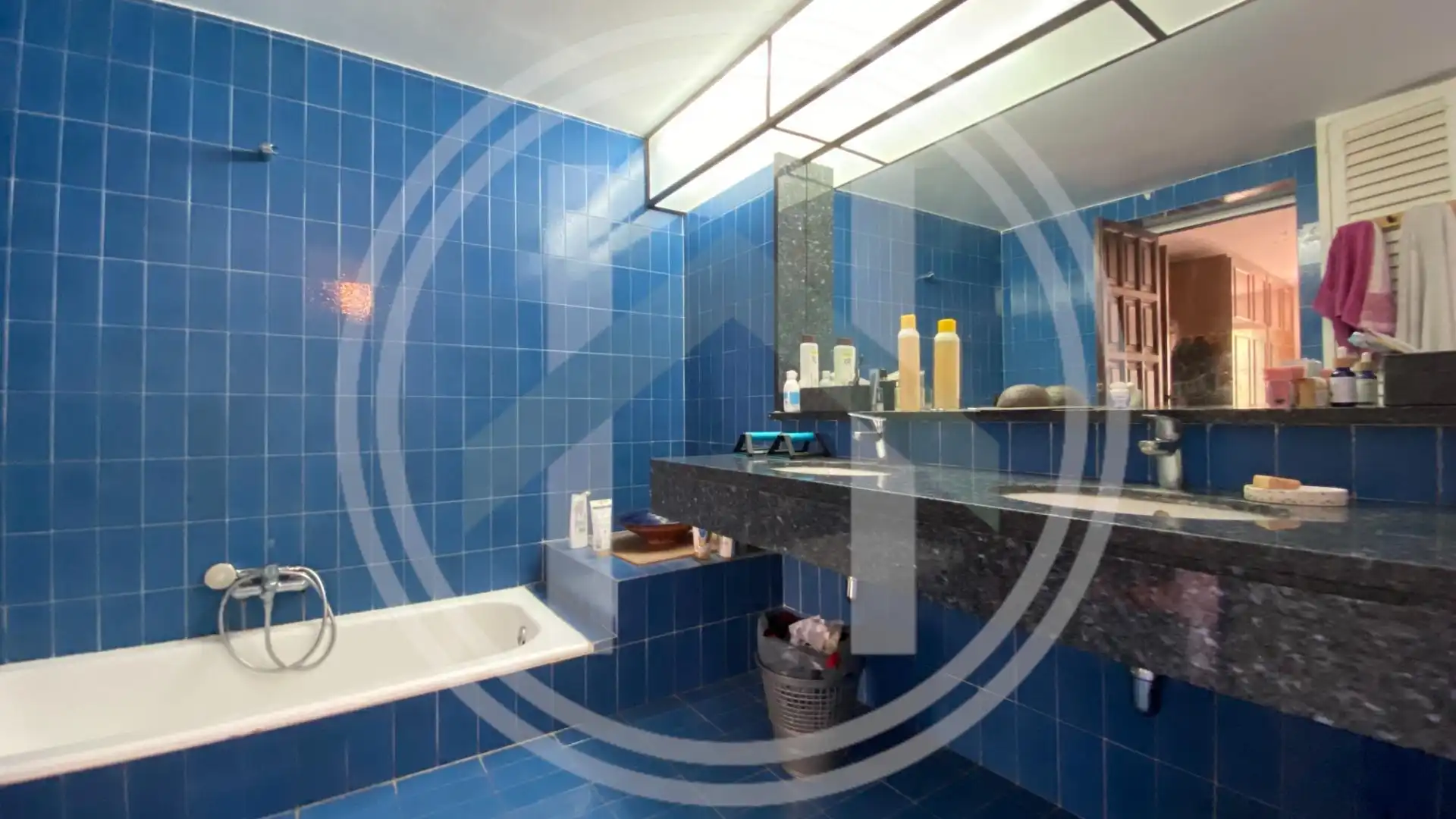 Baño de Casa o chalet en venta en Sant Antoni de Vilamajor con Jardín privado, Terraza y Trastero