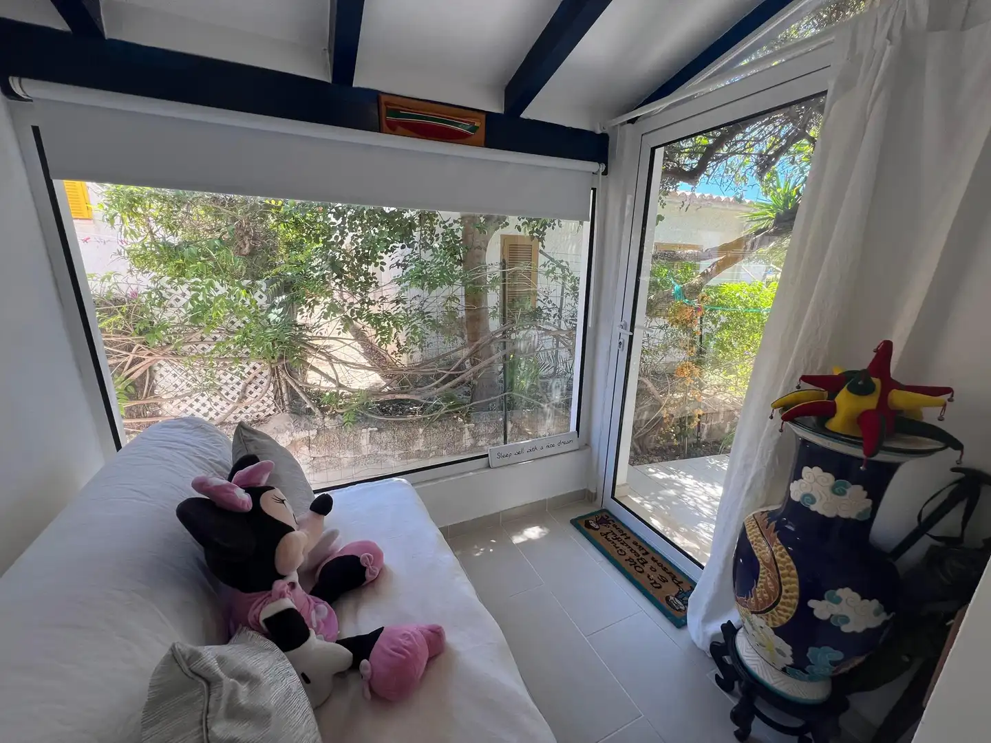 Balcony of Detached homes for sale in Andratx  with Storage room and Furnished