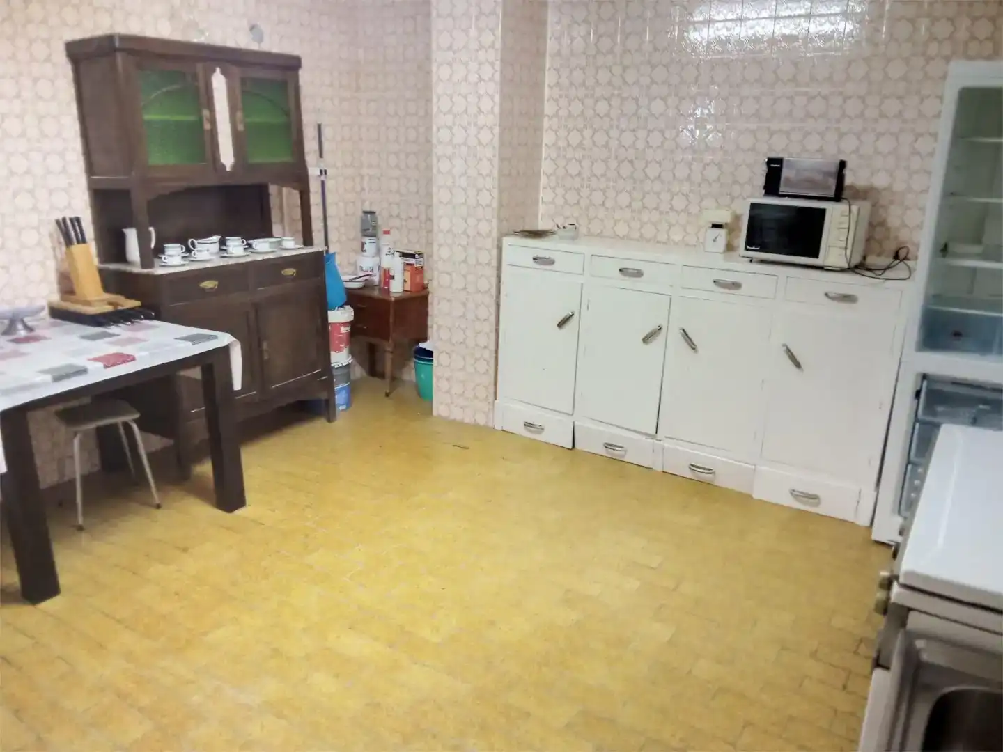 Cuina de Pis en venda en Munilla amb Traster i Moblat