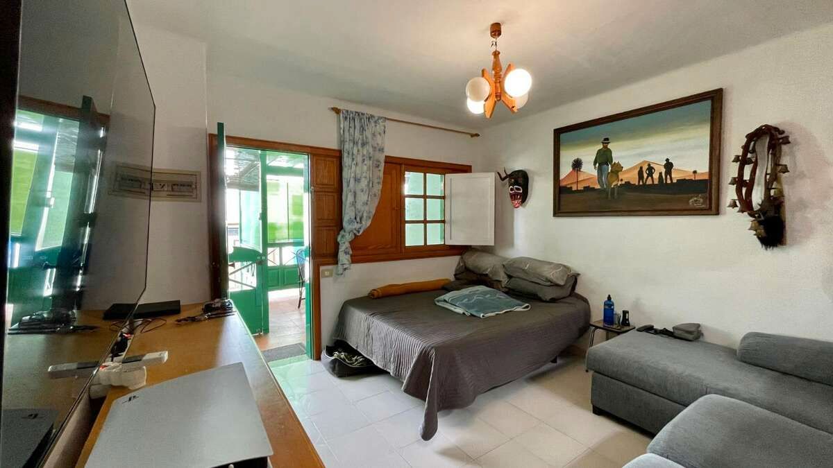 Bedroom of House or chalet for sale in Teguise  with Terrace, Storage room and Furnished