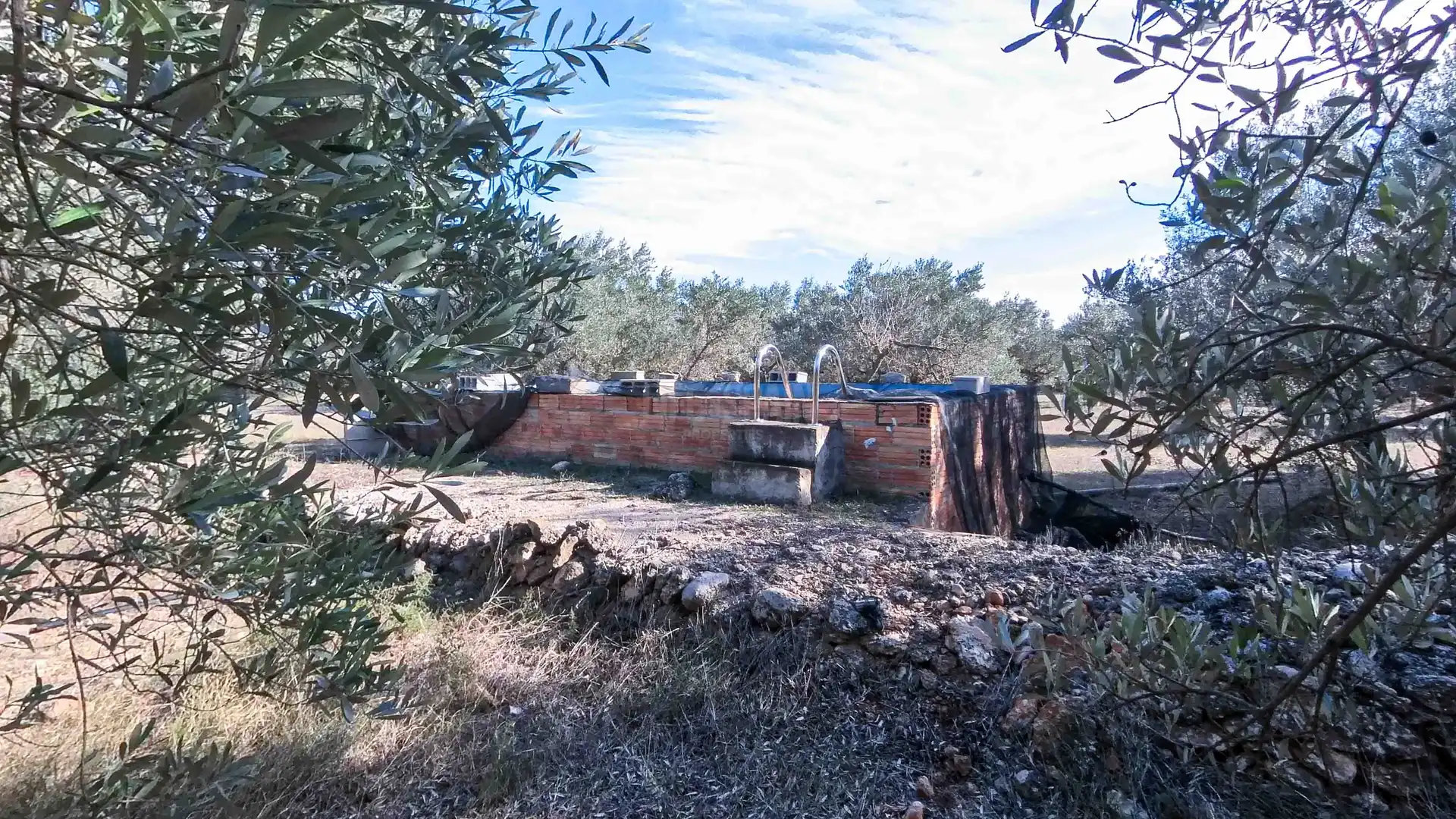 Landhaus mit Pool zum Verkauf in Roquetes, imagen 31