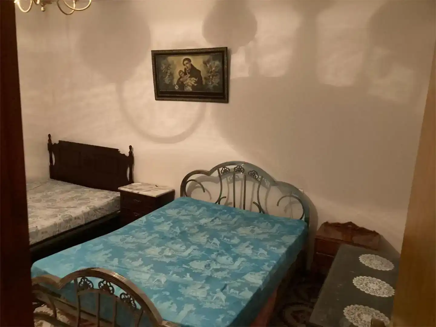 Dormitori de Pis en venda en Ibros amb Traster, Moblat i Balcó