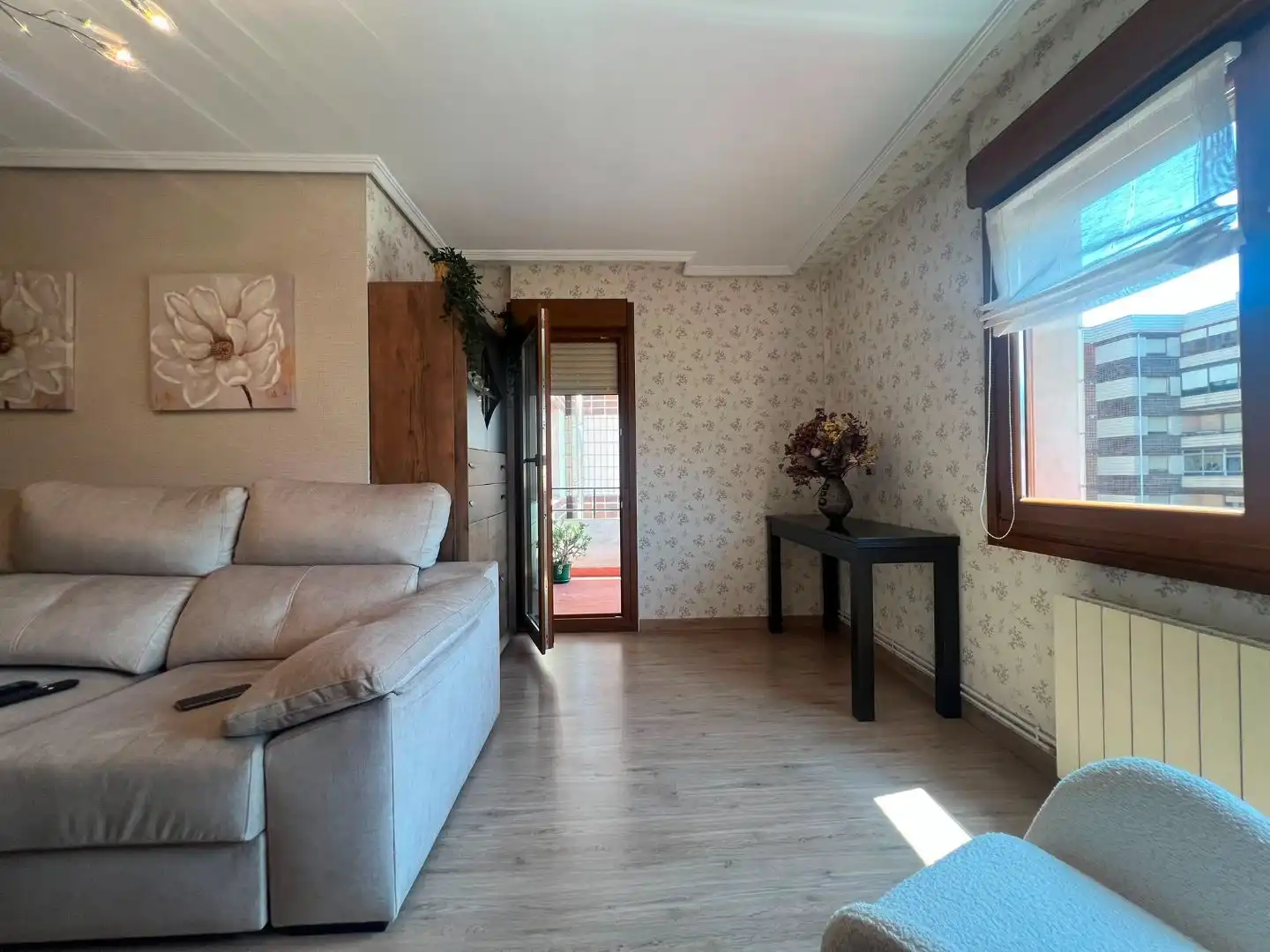 Flat with lift for sale in Avenida Sabino Arana Etorbidea 88, imagen 6