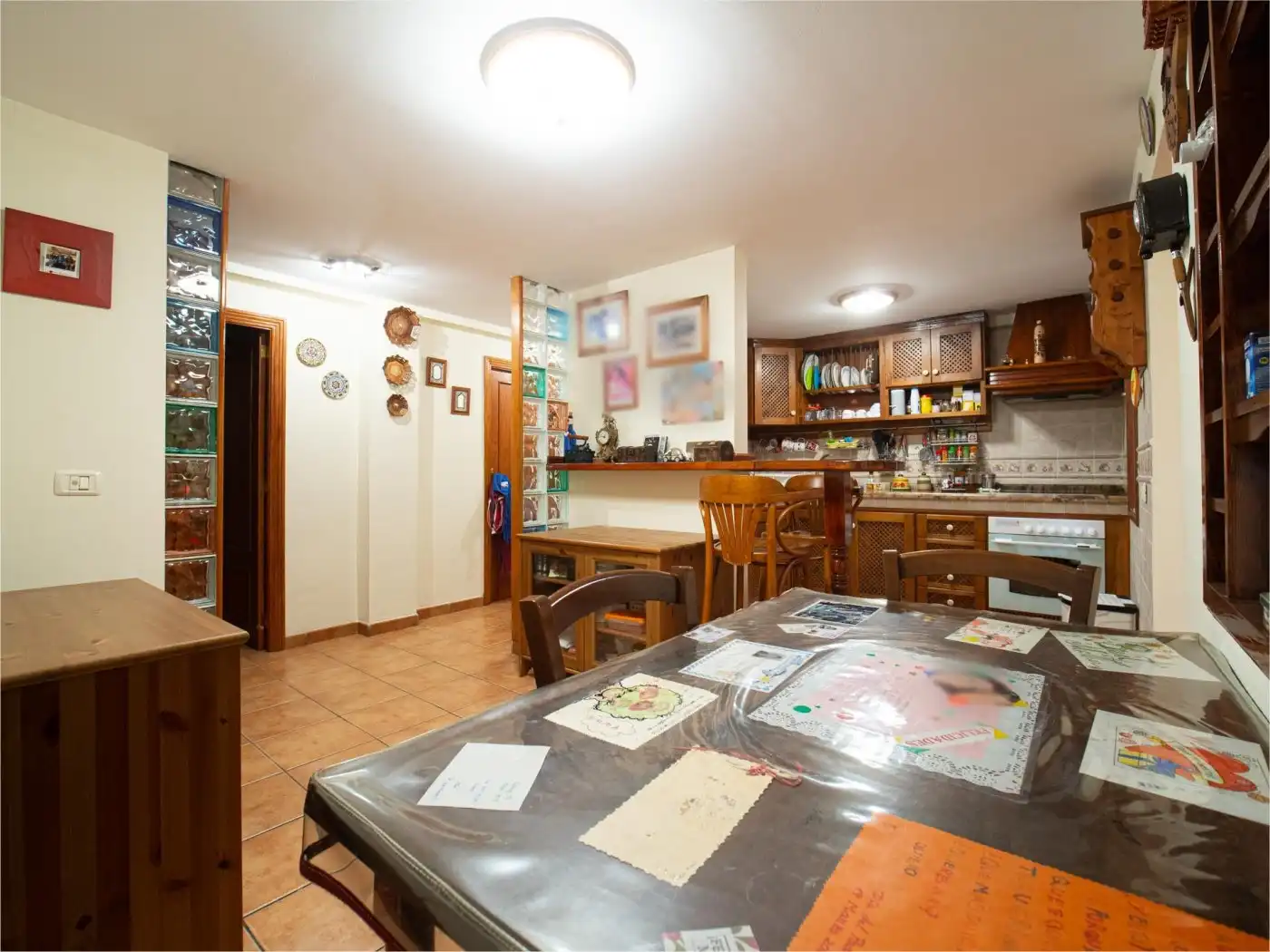 Cuina de Casa o xalet en venda en Santa Cruz de Tenerife amb Terrassa