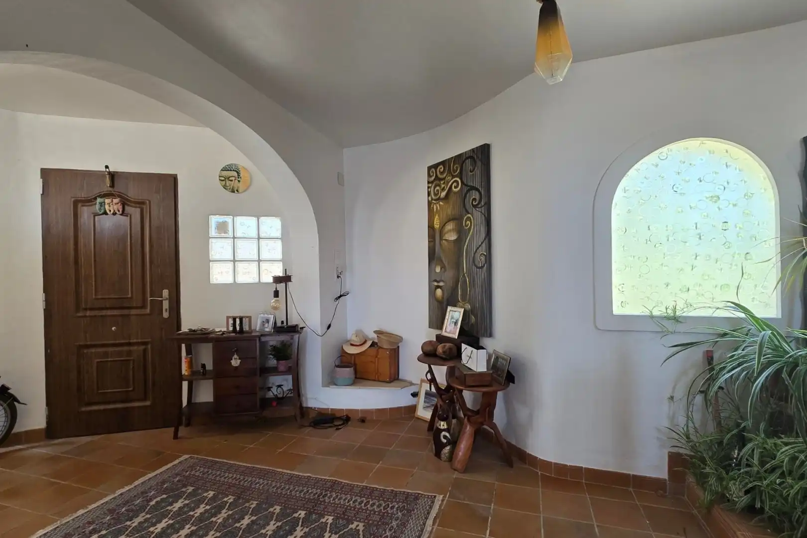 Casa con terraza en venta en Altea ciudad, imagen 4