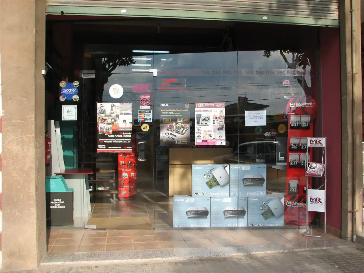 Local de lloguer en Granollers