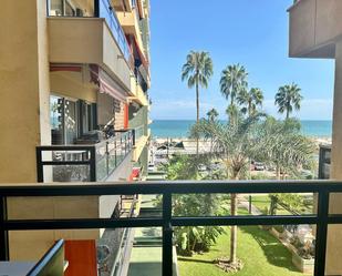 Exterior view of Apartment for sale in Torremolinos  with Air Conditioner