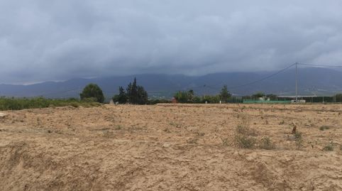 Terreno Rustico con uso agrario en Librilla
