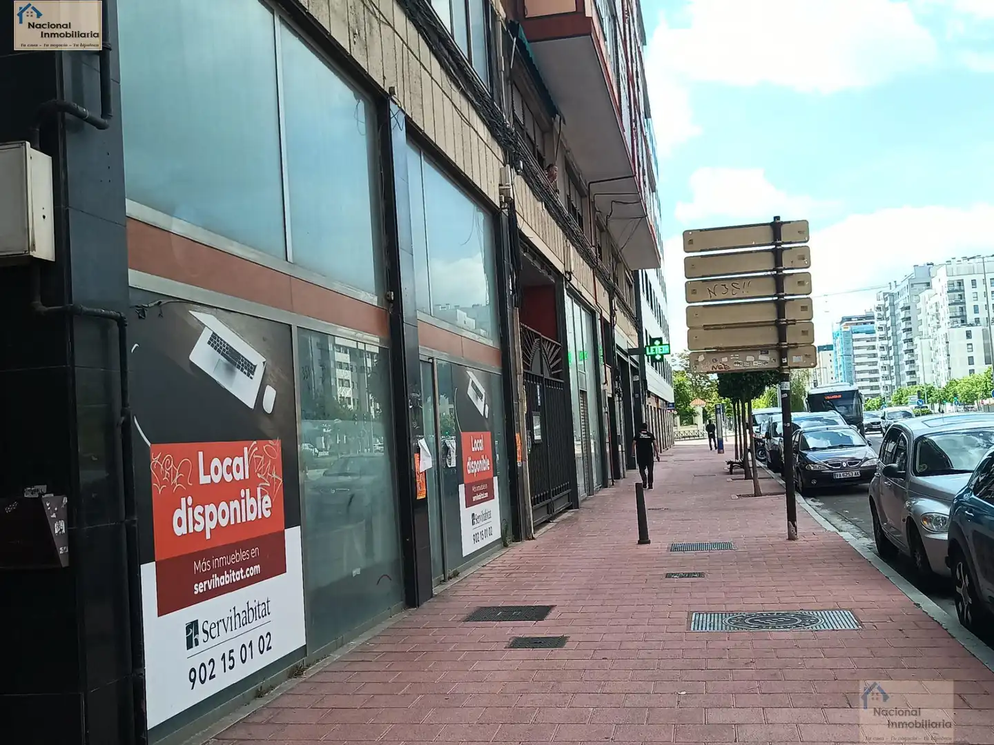 Gewerbefläche zum Verkauf in Ciudad de la Comunicación - Arco Ladrillo, imagen 3