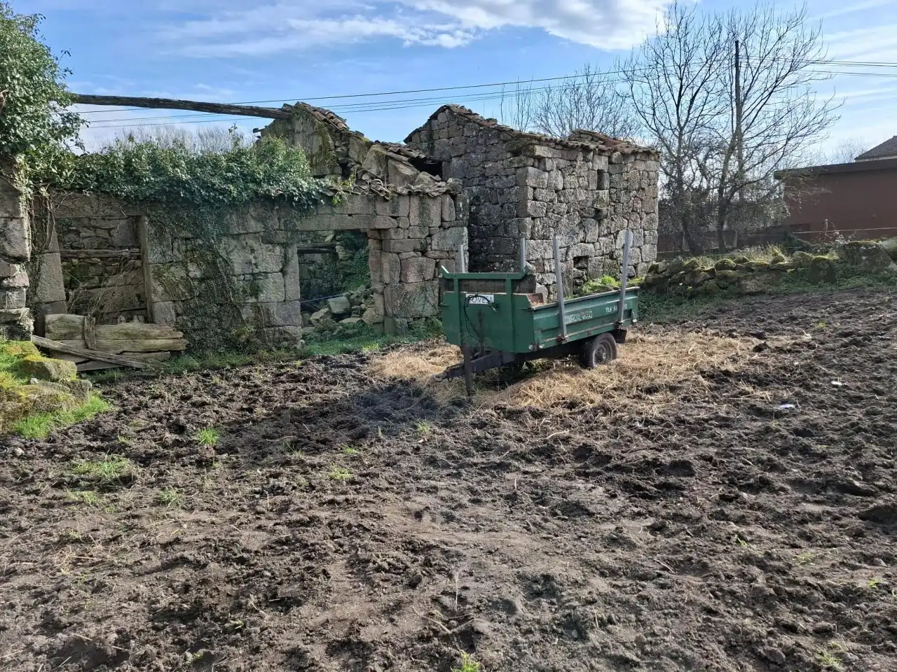 Haus mit Garten zum Verkauf in CAMIÑO FONTE DO BARRAL, imagen 5