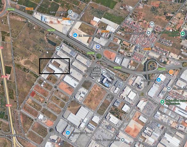 Nave industrial en Venta en Carrer de Francia, 56 en Ciutat del Transport - La Salera